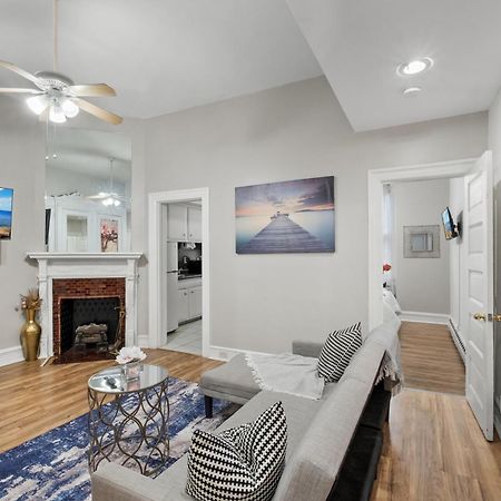 פילדלפיה Deluxe Flat In Center City מראה חיצוני תמונה