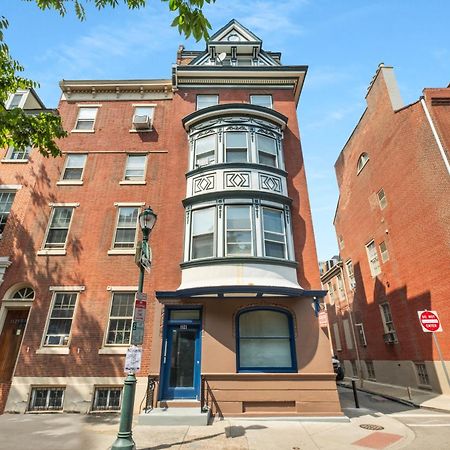 פילדלפיה Deluxe Flat In Center City מראה חיצוני תמונה