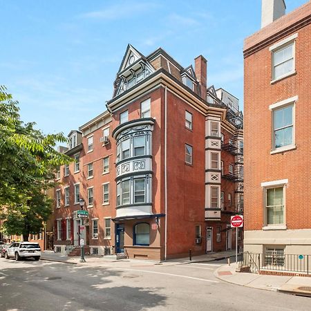 פילדלפיה Deluxe Flat In Center City מראה חיצוני תמונה