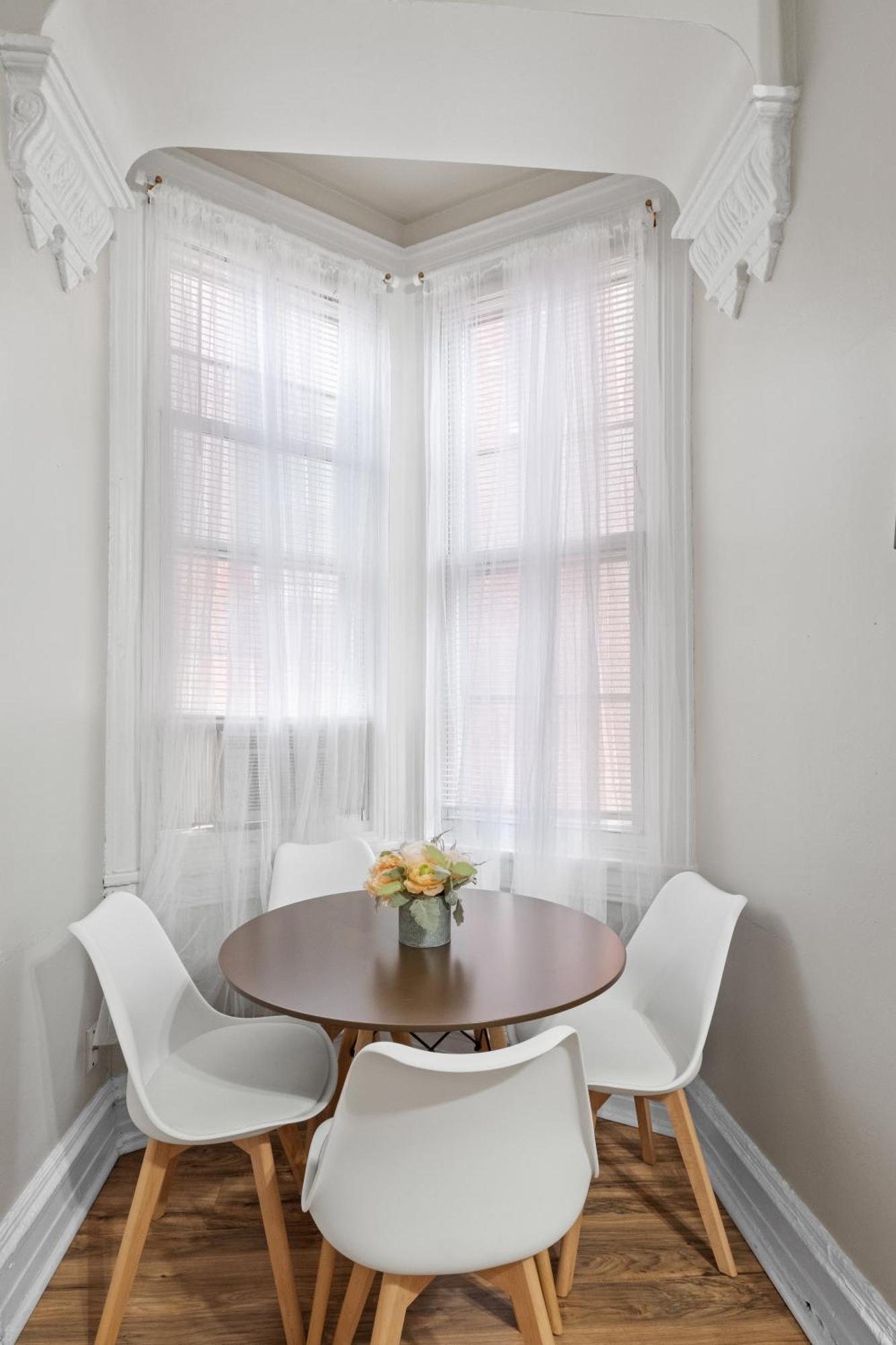 פילדלפיה Deluxe Flat In Center City מראה חיצוני תמונה