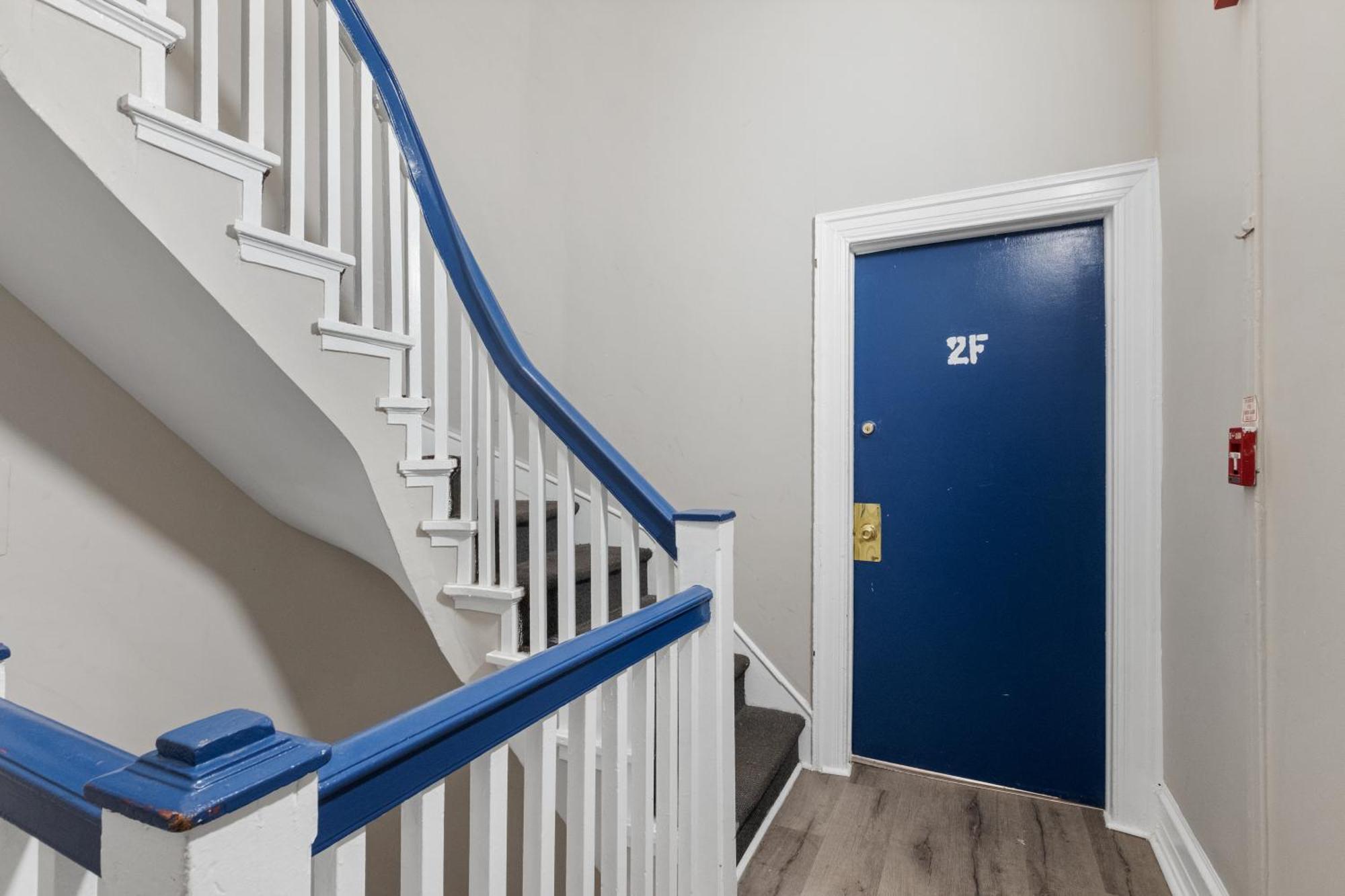 פילדלפיה Deluxe Flat In Center City מראה חיצוני תמונה