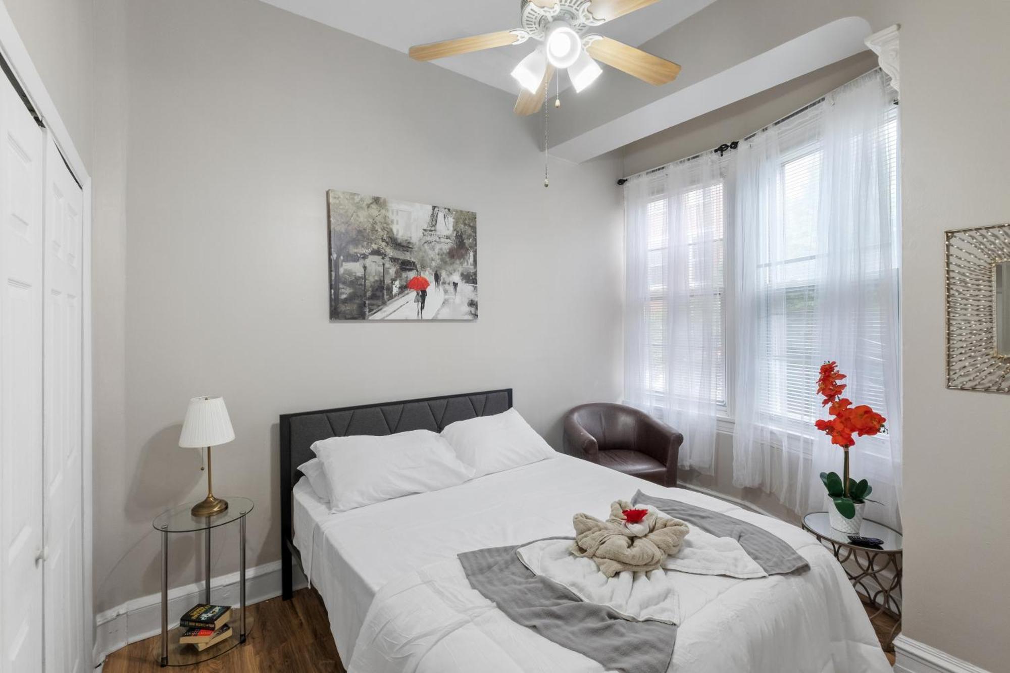 פילדלפיה Deluxe Flat In Center City מראה חיצוני תמונה