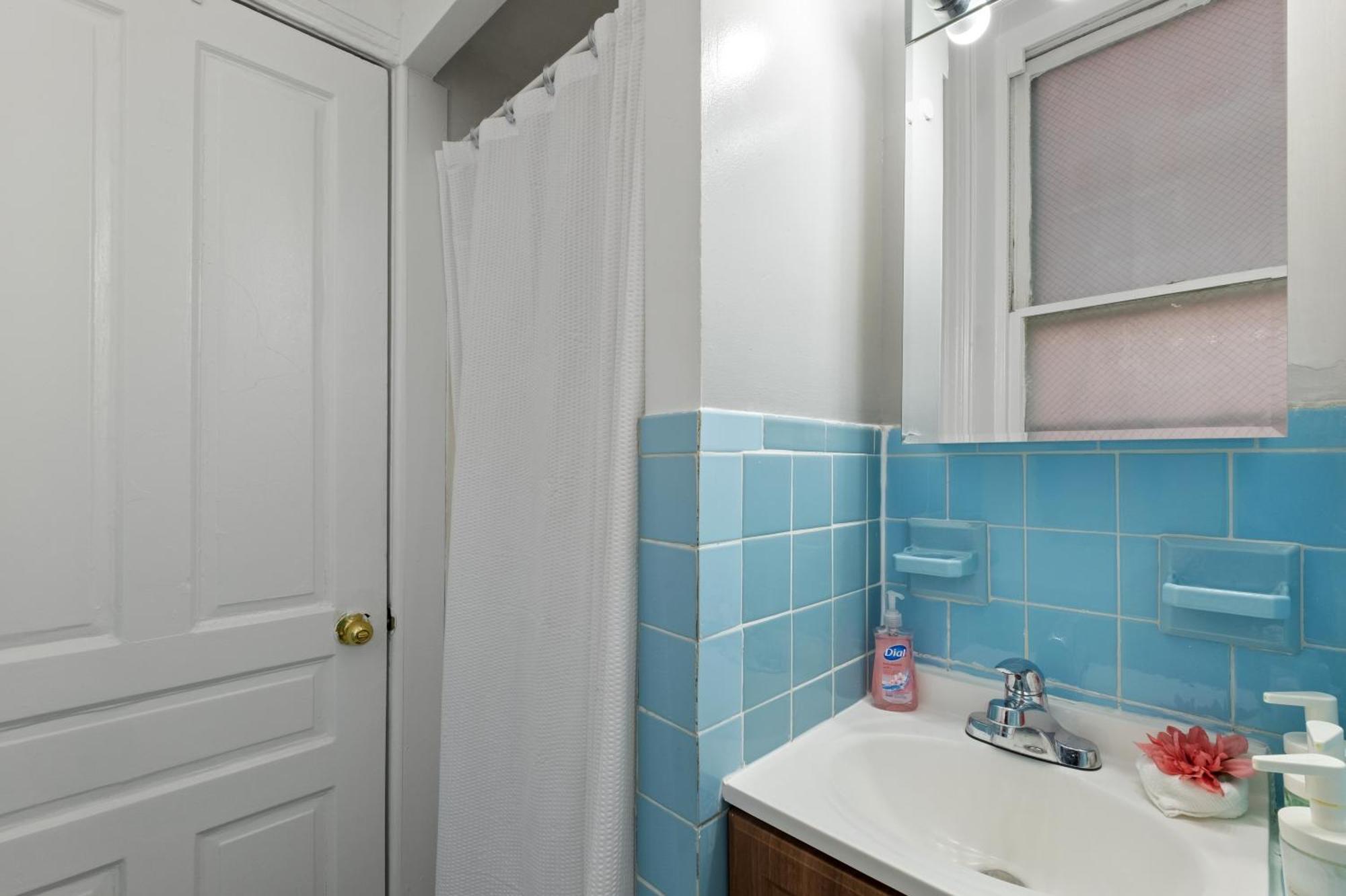 פילדלפיה Deluxe Flat In Center City מראה חיצוני תמונה