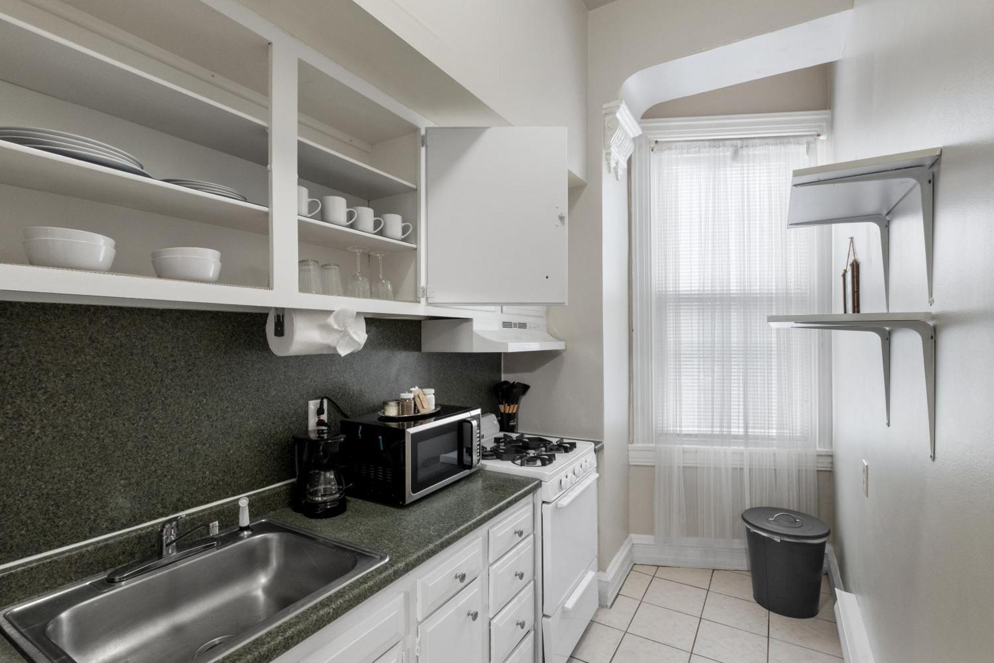 פילדלפיה Deluxe Flat In Center City מראה חיצוני תמונה