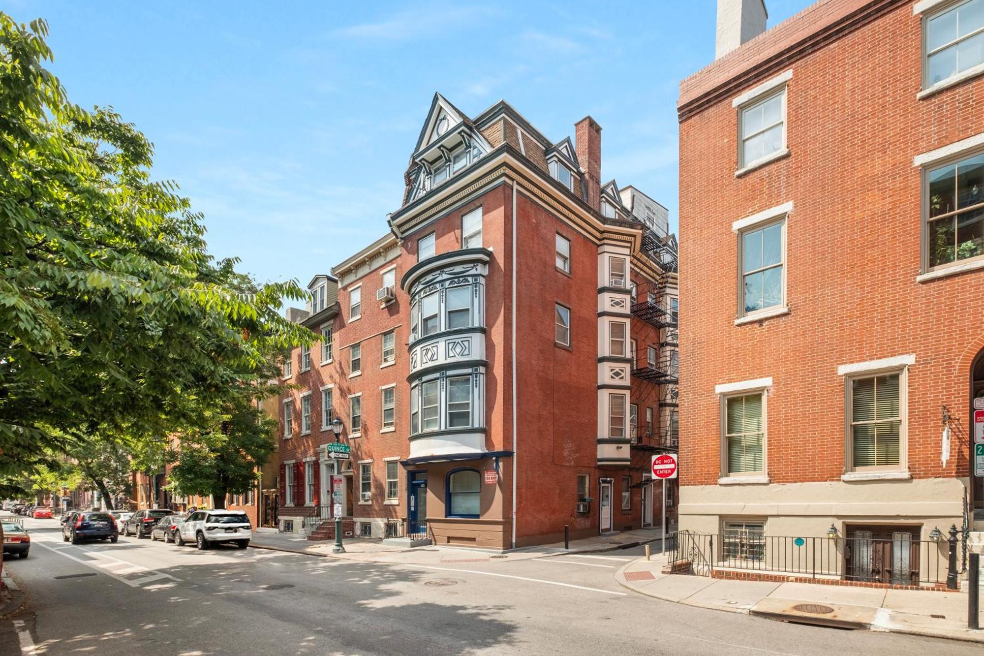 פילדלפיה Deluxe Flat In Center City מראה חיצוני תמונה