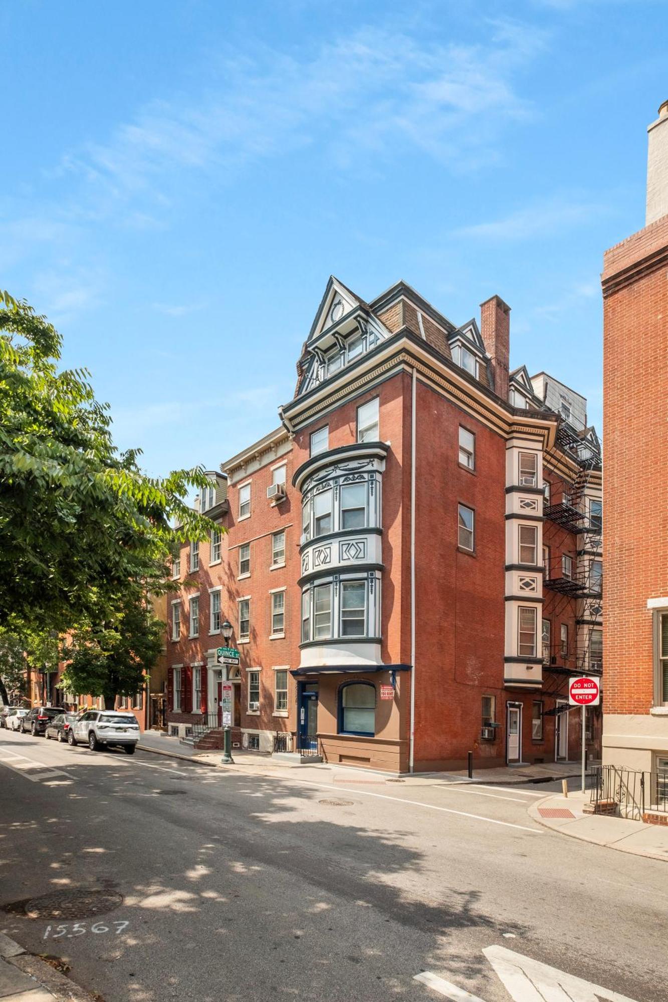 פילדלפיה Deluxe Flat In Center City מראה חיצוני תמונה