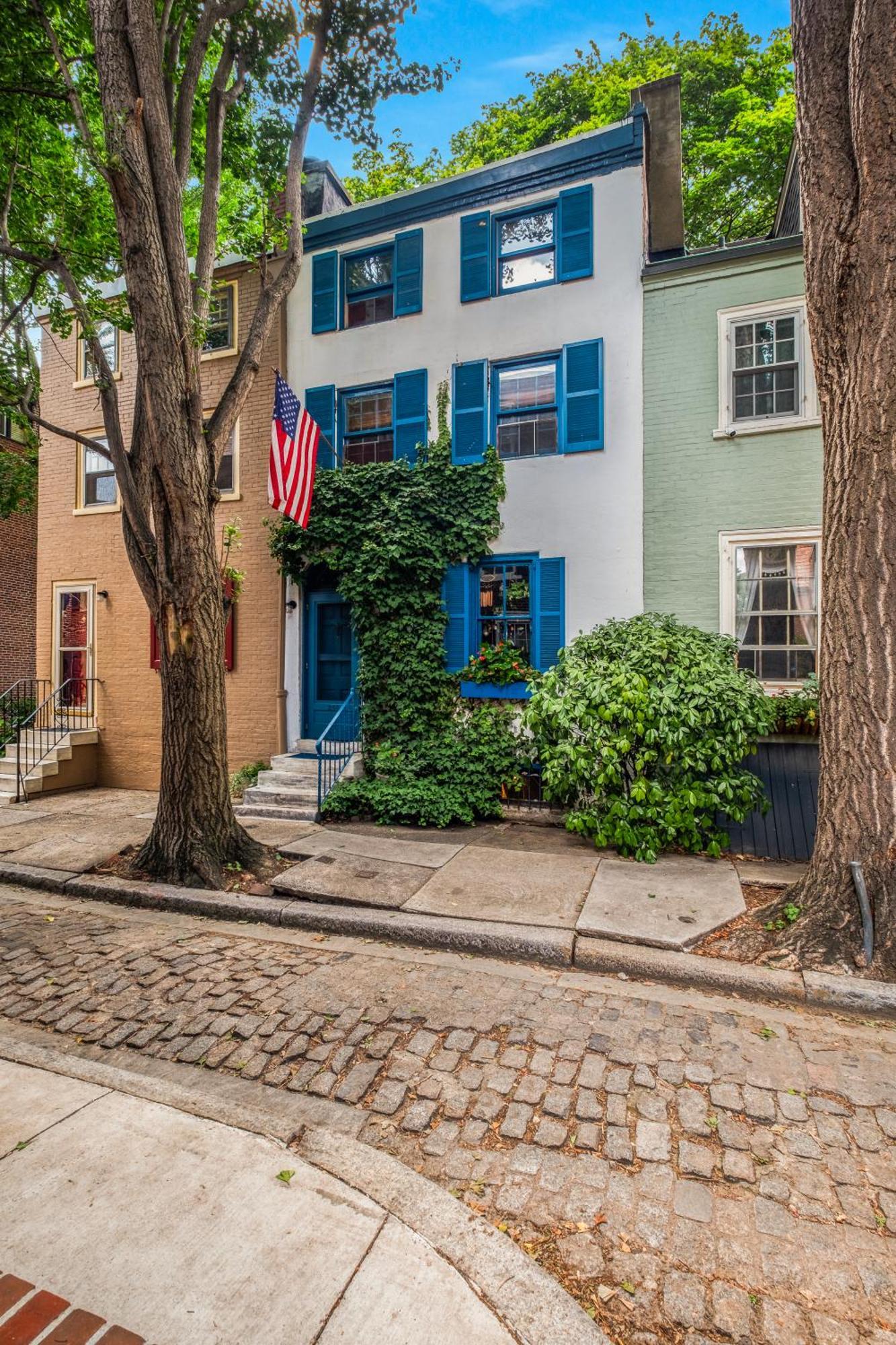 פילדלפיה Deluxe Flat In Center City מראה חיצוני תמונה